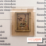 Kurt Schwitters, Le chaos-monde : la rétrospective événement au Musée Picasso