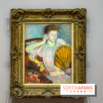 Mary Cassatt. L’indépendante : l’exposition impressionniste au musée d’Orsay