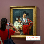 Mary Cassatt. L’indépendante : l’exposition impressionniste au musée d’Orsay
