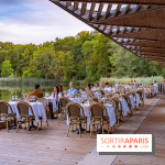 Mlle Céleste, le restaurant du Hangar Y à Meudon par Yoan Conte