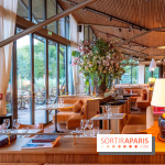 Mlle Céleste, le restaurant du Hangar Y à Meudon par Yoan Conte
