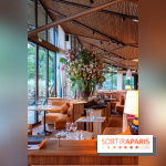 Mlle Céleste, le restaurant du Hangar Y à Meudon par Yoan Conte