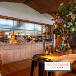 Mlle Céleste, le restaurant du Hangar Y à Meudon par Yoan Conte
