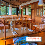 Mlle Céleste, le restaurant du Hangar Y à Meudon par Yoan Conte