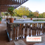 Mlle Céleste, le restaurant du Hangar Y à Meudon par Yoan Conte