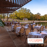 Mlle Céleste, le restaurant du Hangar Y à Meudon par Yoan Conte