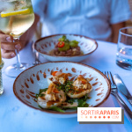 Mlle Céleste, le restaurant du Hangar Y à Meudon par Yoan Conte