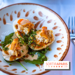 Mlle Céleste, le restaurant du Hangar Y à Meudon par Yoan Conte