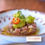 Mlle Céleste, le restaurant du Hangar Y à Meudon par Yoan Conte