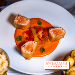 Mlle Céleste, le restaurant du Hangar Y à Meudon par Yoan Conte