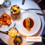 Mlle Céleste, le restaurant du Hangar Y à Meudon par Yoan Conte