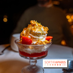 Mlle Céleste, le restaurant du Hangar Y à Meudon par Yoan Conte