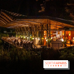 Mlle Céleste, le restaurant du Hangar Y à Meudon par Yoan Conte