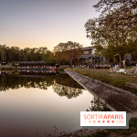 Mlle Céleste, le restaurant du Hangar Y à Meudon par Yoan Conte