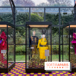 Les costumes de la saga Hunger Games s’exposent au Musée Rodin