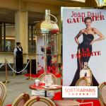 Jean-Paul Gaultier ouvre un pop-up avec un café et des animations sur la terrasse de la Canopée des Halles, à Paris