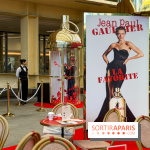 Jean-Paul Gaultier ouvre un pop-up avec un café et des animations sur la terrasse de la Canopée des Halles, à Paris