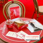 Jean-Paul Gaultier ouvre un pop-up avec un café et des animations sur la terrasse de la Canopée des Halles, à Paris