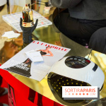 Jean-Paul Gaultier ouvre un pop-up avec un café et des animations sur la terrasse de la Canopée des Halles, à Paris