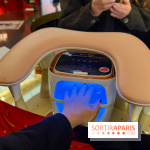 Jean-Paul Gaultier ouvre un pop-up avec un café et des animations sur la terrasse de la Canopée des Halles, à Paris