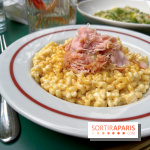 Brasserie Fougue Beaupassage - Coquillettes jambon