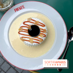 Brasserie Fougue Beaupassage - Ile flottante