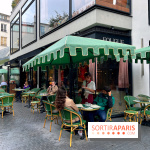 Brasserie Fougue Beaupassage - Terrasse