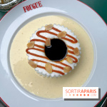 Brasserie Fougue Beaupassage - Ile flottante