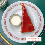Brasserie Fougue Beaupassage - Tarte Tatin