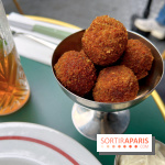 Brasserie Fougue Beaupassage - Croquettes de boeuf