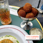 Brasserie Fougue Beaupassage - Croquettes de boeuf