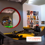 Le Large sur l'Ile Seguin : exposition Moteurs Imaginaires