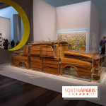 Le Large sur l'Ile Seguin : exposition Moteurs Imaginaires
