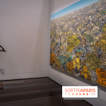 Le Large sur l'Ile Seguin : exposition Moteurs Imaginaires