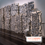 Le Large sur l'Ile Seguin : exposition Moteurs Imaginaires