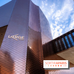 Le Large sur l'Ile Seguin : exposition Moteurs Imaginaires