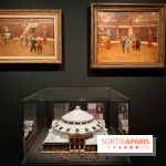 Le cirque, fabrique de l'art moderne : l'exposition colorée au musée de Montmartre