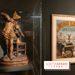Le cirque, fabrique de l'art moderne : l'exposition colorée au musée de Montmartre
