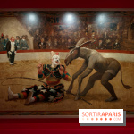 Le cirque, fabrique de l'art moderne : l'exposition colorée au musée de Montmartre