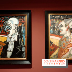 Le cirque, fabrique de l'art moderne : l'exposition colorée au musée de Montmartre