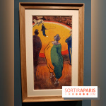 Le cirque, fabrique de l'art moderne : l'exposition colorée au musée de Montmartre