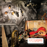 Le cirque, fabrique de l'art moderne : l'exposition colorée au musée de Montmartre