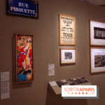 Exposition Jacques Villeglé, Paris à l’arraché au musée Carnavalet - photos