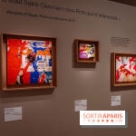 Exposition Jacques Villeglé, Paris à l’arraché au musée Carnavalet - photos