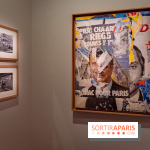 Exposition Jacques Villeglé, Paris à l’arraché au musée Carnavalet - photos