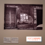 Exposition Jacques Villeglé, Paris à l’arraché au musée Carnavalet - photos