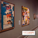 Exposition Jacques Villeglé, Paris à l’arraché au musée Carnavalet - photos