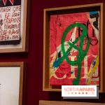 Exposition Jacques Villeglé, Paris à l’arraché au musée Carnavalet - photos