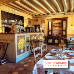 L'Ermitage Saint-Antoine, le charmant restaurant gastronomique à Barbizon