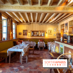 L'Ermitage Saint-Antoine, le charmant restaurant gastronomique à Barbizon